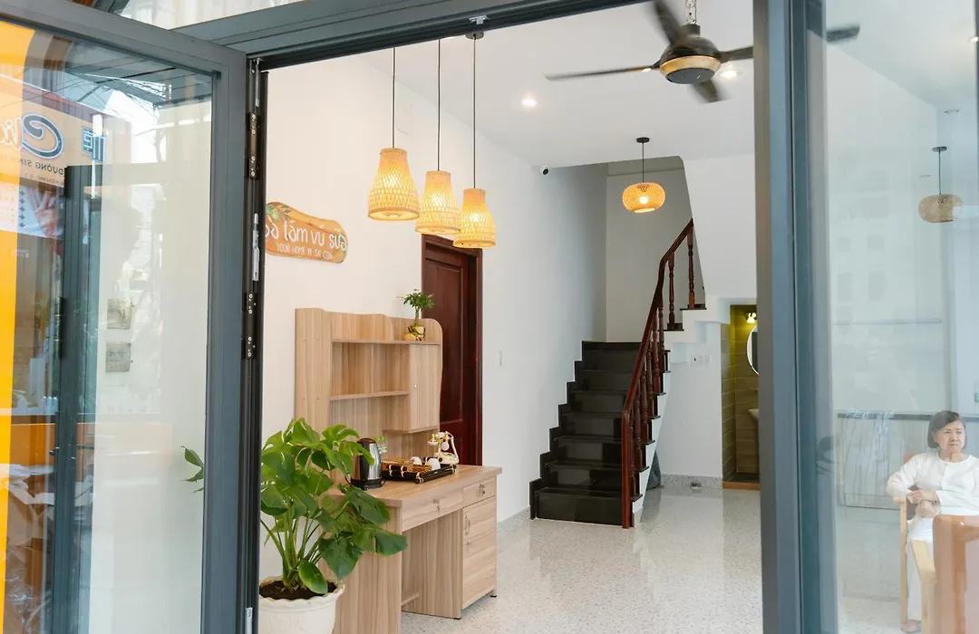 Ba Tam Vu Sua Homestay-1