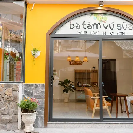 Ba Tam Vu Sua Homestay-2