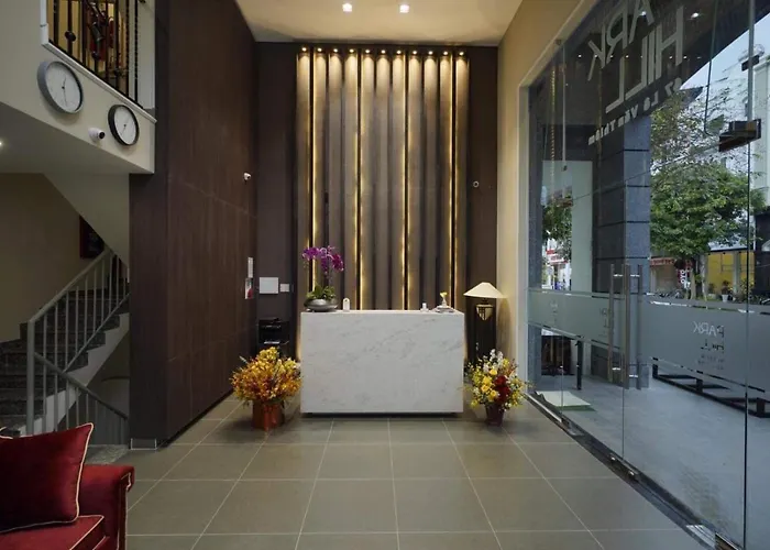 Park Hill Hotel - Phu My Hung