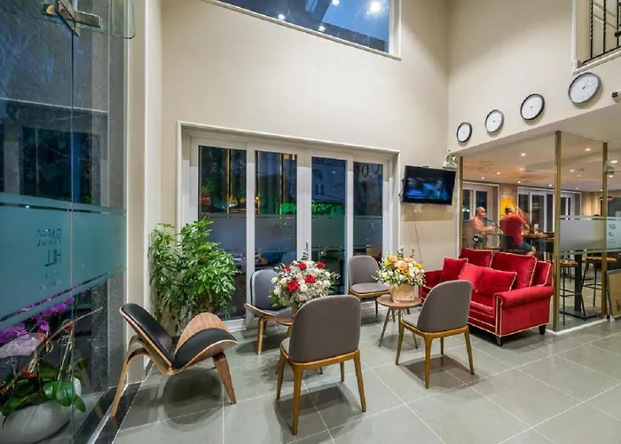 Park Hill Hotel - Phu My Hung